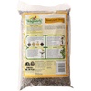 image:imageWagners 52023 Black Oil Sunflower Seed Wild Bird Food 5Pound Bag5 Pound Pack of 6