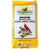 image:imageWagners 76027 Black Oil Sunflower Wild Bird Food 25Pound Bag
