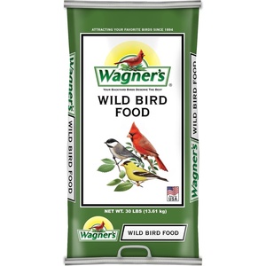 image:imageWagners 13010 Wild Bird Food 30Pound BagWild Bird Food