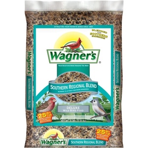 image:imageWagners 62012 Southern Regional Blend Wild Bird Food 20Pound Bag8 Pound Pack of 1