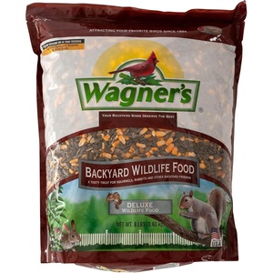 image:imageWagners 62046 Backyard Wildlife Food 8Pound Bag8 Pound Pack of 1