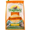 image:imageWagners 18542 Cracked Corn Wild Bird Food 10Pound Bag10 Pound Pack of 1