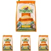 image:imageWagners 18542 Cracked Corn Wild Bird Food 10Pound Bag10 Pound Pack of 4