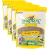 image:imageWagners 62050 Nyjer Seed Wild Bird Food 10Pound Bag10 Pound Pack of 4