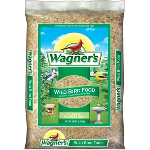 image:imageWagners 52003 Classic Blend Wild Bird Food 6Pound Bag20 Pound Pack of 1