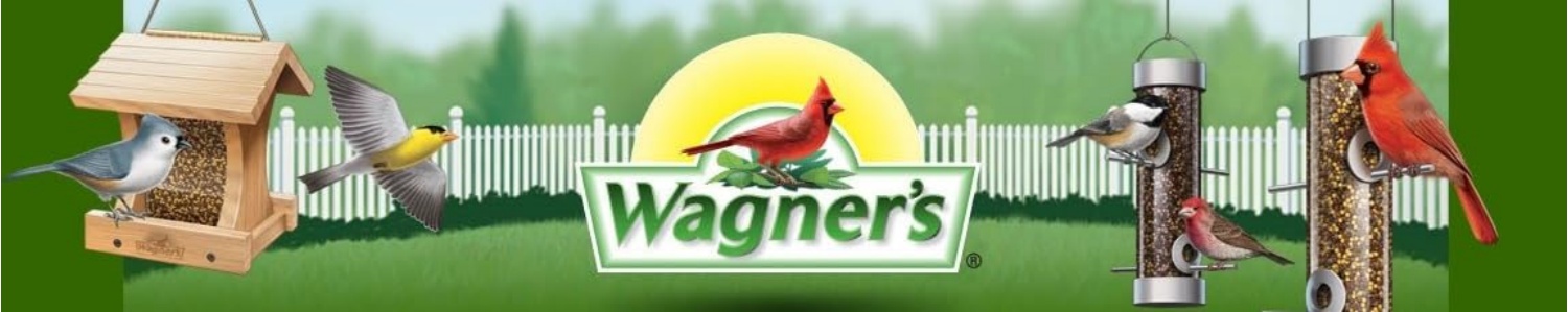 Wagner’s Wild Bird Food – Four Season Wild Bird Food,Bird Feeding Essentials