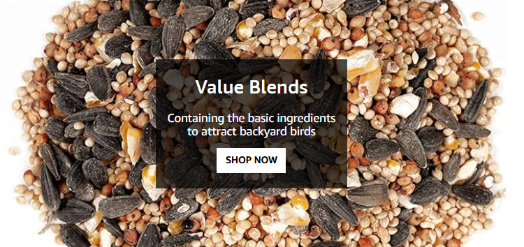 Wagner’s Wild Bird Food – Four Season Wild Bird Food,Bird Feeding Essentials